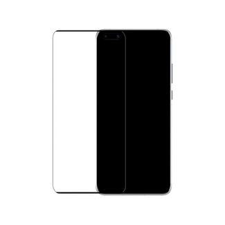 Mobilize Mobilize Edge-To-Edge Glass Screen Protector Huawei P40 Pro/P40 Pro+ Black Edge Glue