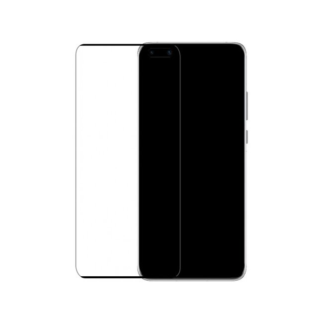 Mobilize Edge-To-Edge Glass Screen Protector Huawei P40 Pro/P40 Pro+ Black Edge Glue