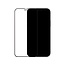 Mobilize Edge-To-Edge Glass Screen Protector Apple iPhone 12 Pro Max Black Full Glue