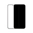 Mobilize Edge-To-Edge Glass Screen Protector Apple iPhone 12/12 Pro Black Full Glue