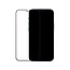 Mobilize Edge-To-Edge Glass Screen Protector Apple iPhone 12 Mini Black Full Glue