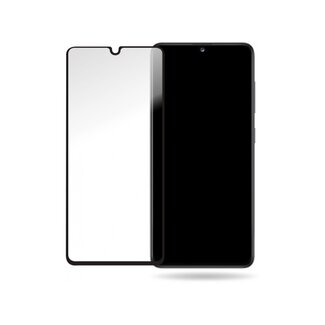 Mobilize Mobilize Glass Screen Protector - Black Frame - Samsung Galaxy A41