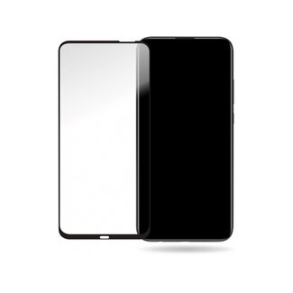 Mobilize Mobilize Glass Screen Protector - Black Frame - Huawei P40 Lite E
