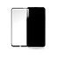 Mobilize Glass Screen Protector - Black Frame - Huawei P40 Lite E