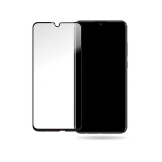 Mobilize Mobilize Glass Screen Protector - Black Frame - Huawei P Smart (2020)