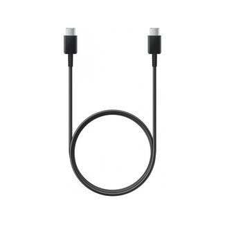 Samsung EP-DA705BBEGWW Samsung Charge/Sync Cable USB-C to USB-C 1m. Black Bulk