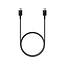 EP-DA705BBEGWW Samsung Charge/Sync Cable USB-C to USB-C 1m. Black Bulk