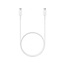 EP-DA705BWEGWW Samsung Charge/Sync Cable USB-C to USB-C 1m. White Bulk
