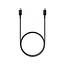 EP-DN975BBEGWW Samsung Charge/Sync Cable USB-C to USB-C 1m. Black