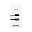 EP-DN975BBEGWW Samsung Charge/Sync Cable USB-C to USB-C 1m. Black