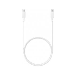 Samsung EP-DN975BWEGWW Samsung Charge/Sync Cable USB-C to USB-C 1m. White