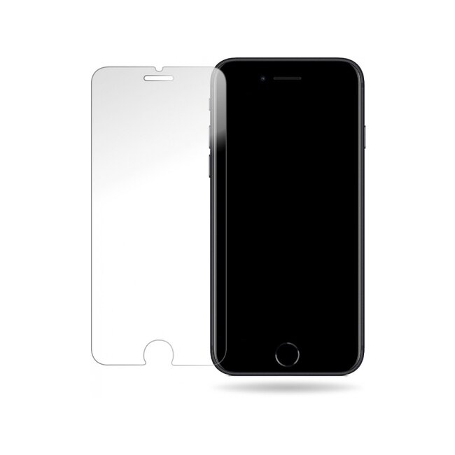 My Style Tempered Glass Screen Protector for Apple iPhone 7/8/SE (2020/2022) Clear (10-Pack)
