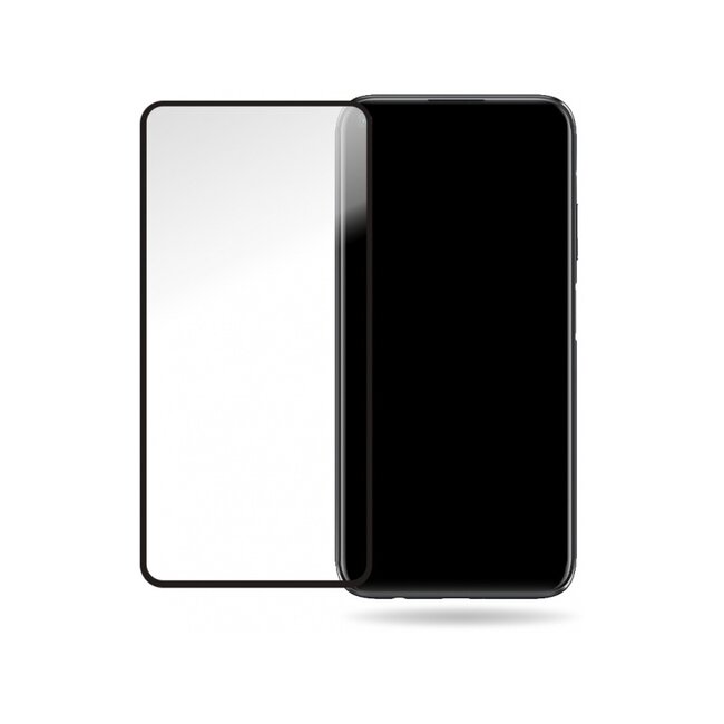 Mobilize Glass Screen Protector - Black Frame - Huawei P40