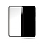 Mobilize Glass Screen Protector - Black Frame - Huawei P40