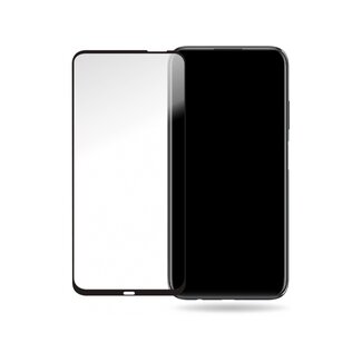 Mobilize Mobilize Glass Screen Protector - Black Frame - Huawei P40 Lite