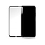 Mobilize Glass Screen Protector - Black Frame - Huawei P40 Lite