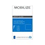 Mobilize Glass Screen Protector - Black Frame - Huawei P40 Lite