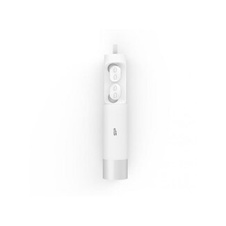 Silicon Power BP81 Silicon Power TWS Bluetooth Stereo Earbuds White