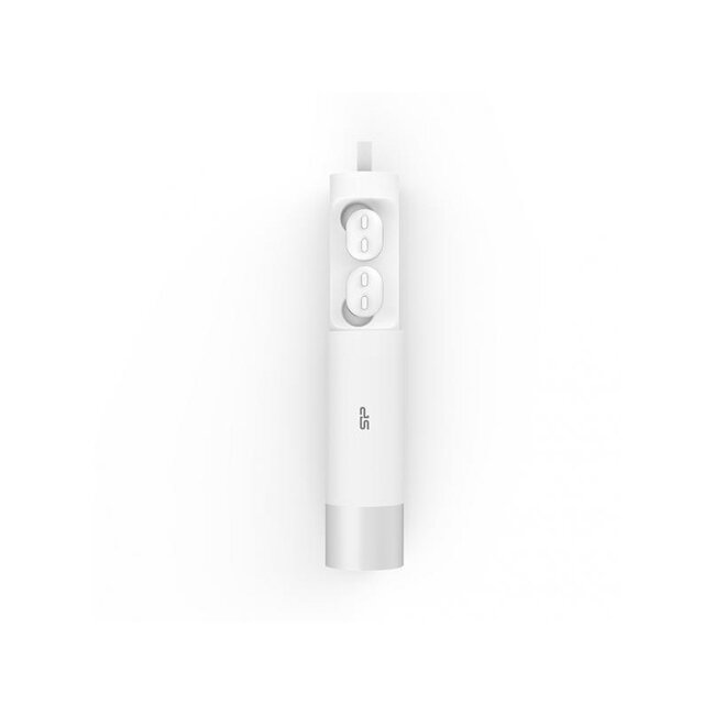 BP81 Silicon Power TWS Bluetooth Stereo Earbuds White