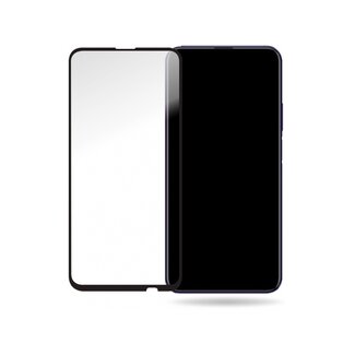 Mobilize Mobilize Glass Screen Protector - Black Frame - Honor 9X Pro