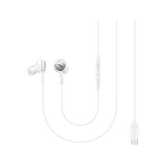 Samsung EO-IC100BWEGEU Samsung In-ear Tuned by AKG USB-C Stereo Headset White