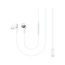 EO-IC100BWEGEU Samsung In-ear Tuned by AKG USB-C Stereo Headset White