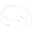 EO-IC100BWEGEU Samsung In-ear Tuned by AKG USB-C Stereo Headset White