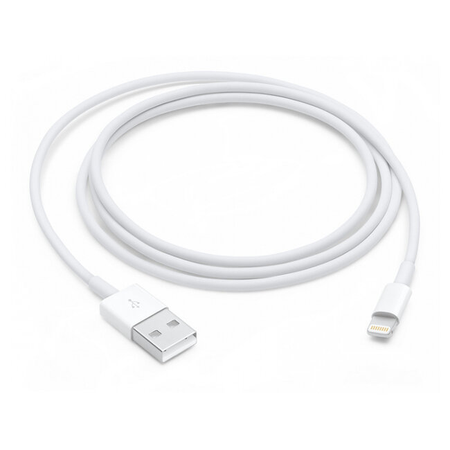 MXLY2ZM/A Apple Lightning to USB Cable 1m. White