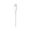 MXLY2ZM/A Apple Lightning to USB Cable 1m. White