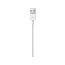 MXLY2ZM/A Apple Lightning to USB Cable 1m. White