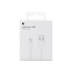 MXLY2ZM/A Apple Lightning to USB Cable 1m. White