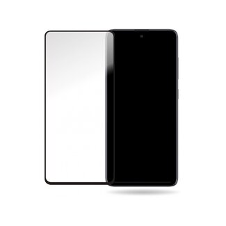 Mobilize Mobilize Glass Screen Protector - Black Frame - Samsung Galaxy A51/A51 5G