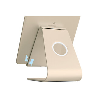 rain design Rain Design mStand Tablet Plus Stand Rose Gold