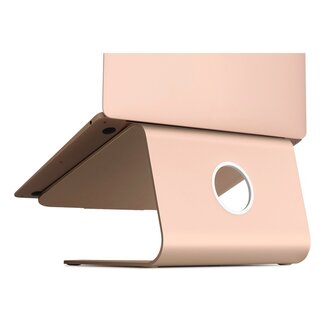 rain design Rain Design mStand Laptop Stand Rose Gold