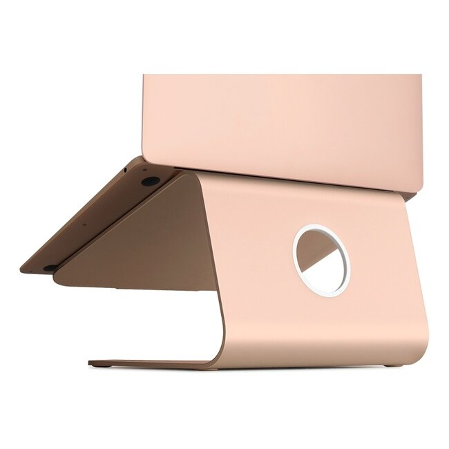 Rain Design mStand Laptop Stand Rose Gold