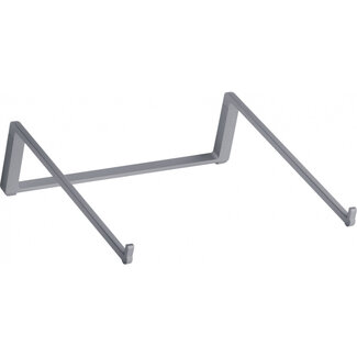 rain design Rain Design mBar Pro Foldable Laptop Stand Silver