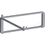 Rain Design mBar Pro Foldable Laptop Stand Silver