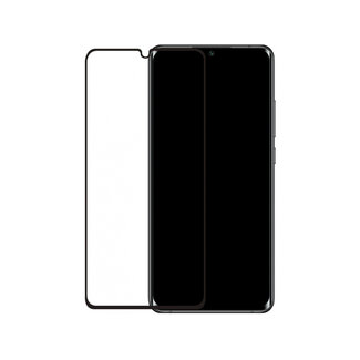 Mobilize Mobilize Edge-To-Edge Glass Screen Protector Xiaomi Mi Note 10/10 Pro Black Edge Glue