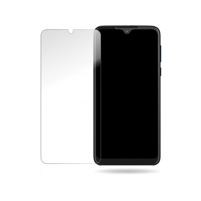 Mobilize Glass Screen Protector Motorola One Macro