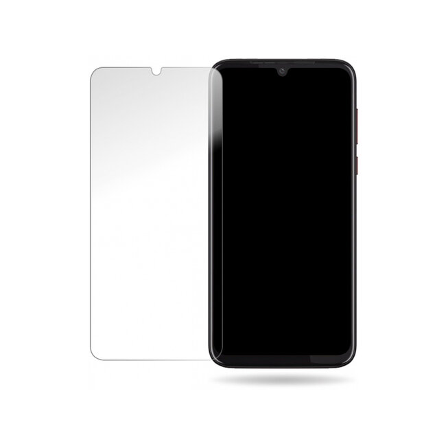 Mobilize Glass Screen Protector Motorola Moto G8 Plus