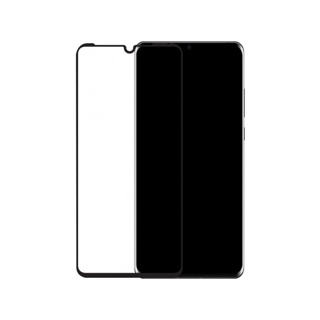 Mobilize Edge-To-Edge Glass Screen Protector Huawei P30 Pro/P30 Pro New Edition Black Edge Glue