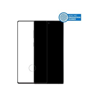 Mobilize Mobilize Edge-To-Edge Glass Screen Protector Samsung Galaxy Note10 Black