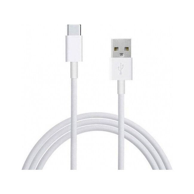 EP-DN930CWE Samsung Charge/Sync Cable USB-C 1.2m. White Bulk