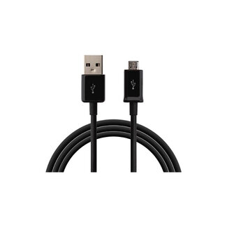 Samsung ECB-DU4EBE Samsung Charge/Sync Cable Micro USB 1.5m. Black Bulk