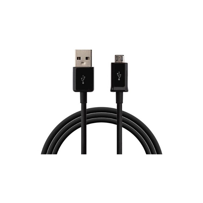 ECB-DU4EBE Samsung Charge/Sync Cable Micro USB 1.5m. Black Bulk