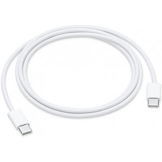 Apple MUF72ZM/A Apple USB-C to USB-C Cable 1m. White