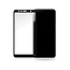 Mobilize Glass Screen Protector - Black Frame - Samsung Galaxy J6+