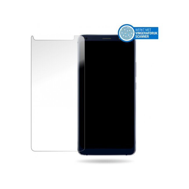 Mobilize Glass Screen Protector Nokia 9 PureView