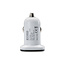 Xccess Car Charger Dual USB 2.1A White