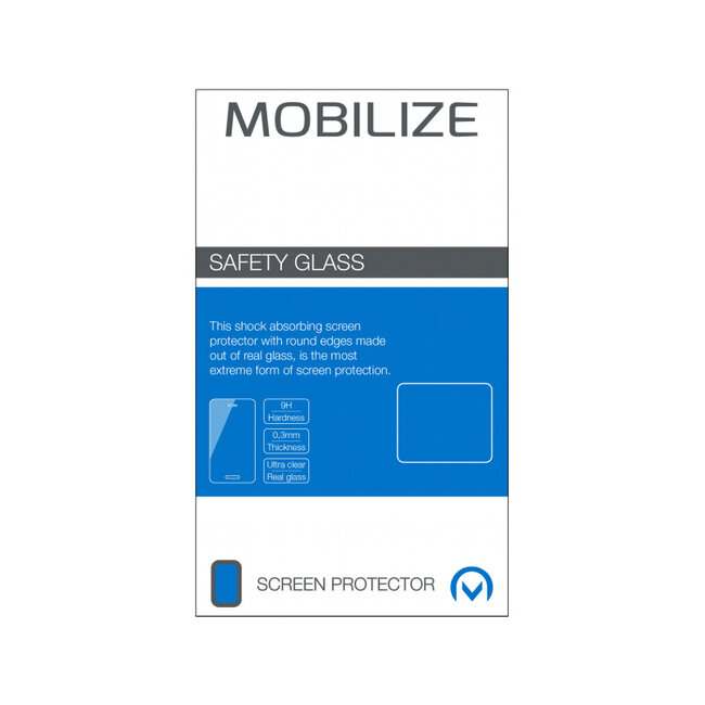 Mobilize Glass Screen Protector Nokia 8.1